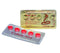 Blister Cobra 120 mg cu pastile sildenafil pentru erectie puternica