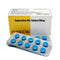 Cutie Poxet 90 mg cu blister de pastile dapoxetina pentru control ejaculare