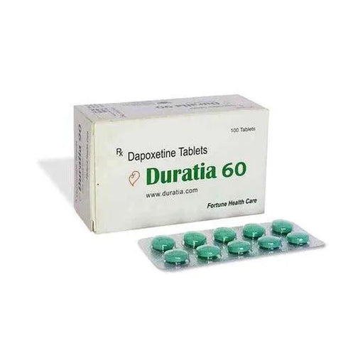 Duratia 60 (Dapoxetina)