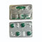 Blister Extra Super Avana cu pastile avanafil si dapoxetina pentru erectie