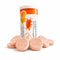 Comprimate Kamagra Efervescenta 100 mg cu sildenafil pentru erectie