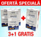 Oferta speciala Kamagra Oral Jelly 3+1 gratis, jeleu pentru erectie