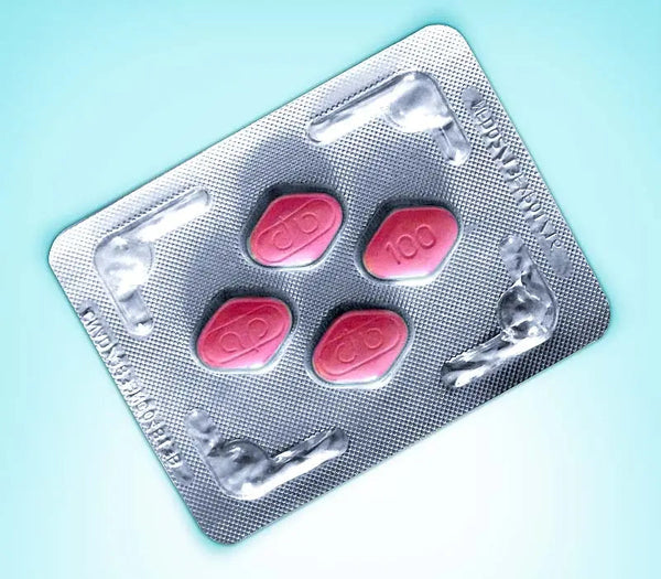 Blister Lovegra cu pastile roz, viagra pentru femei pentru libidou