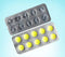 Blister Tadapox 80 mg cu tadalafil si dapoxetina pentru erectie si control