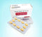 Cutie Tadarise 40 mg cu blister de pastile tadalafil pentru erectie