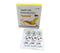 Cutie Tastylia cu timbre orosolubile de tadalafil pentru erectie