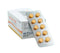 Cutie Valif 20 mg cu blister de pastile vardenafil pentru erectie