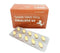 Cutie Vidalista 60 mg cu blister de pastile tadalafil pentru erectie
